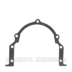 Прокладка HYUNDAI Porter дв.D4BF задней крышки блока PARTS MALL