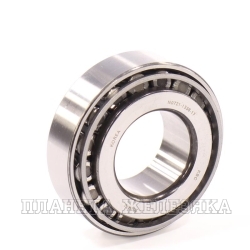 Подшипник ступицы HYUNDAI HD65,72,78 передней наружный аналог 7507 KBC