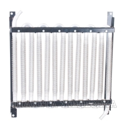 Радиатор масляный МТЗ-80,82 алюминиевый ЛРЗ