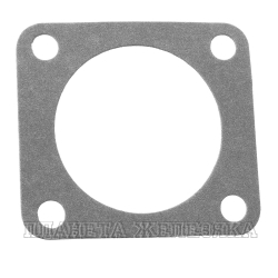 Прокладка ЗИЛ-5301,МТЗ корпуса термостата п-т 0,8мм