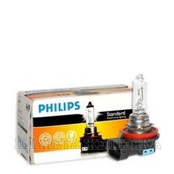 Автолампа 12V H9 65W H9 PGJ19-5 PHILIPS