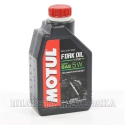 Масло для вилок MOTUL FORK OIL EXPERT LIGHT 1л п/с