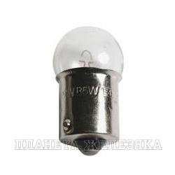 Автолампа 12V BA15s 5W PHILIPS