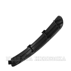 Заглушка ВАЗ-2114 ручки подлокотника левая