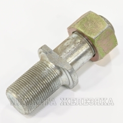 Шпилька колеса ISUZU Forward задняя левая СБ с гайкой М22х1.5/20-М24х1.5/32 L=90 D22.1 MASUMA