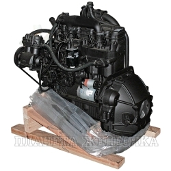 Двигатель Д-245.9-402, ЗиЛ-4329,24В 136 л.с.