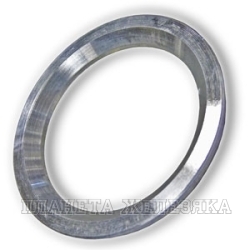 Кольцо установочное диска колесного D72.6x57.1 алюминий