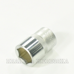 Головка торцевая 18 мм 1/2" 6-гр.JONNESWAY