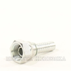 Фитинг BSP(Г) конус 60° 1/2" (1/2"-14)