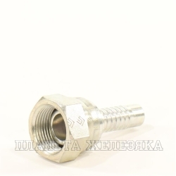 Фитинг BSP(Г) конус 60° 1/2" (3/4"-14)