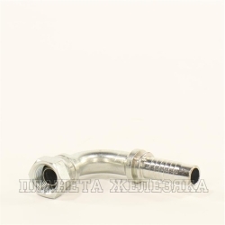 Фитинг BSP90°(Г) конус 60° 1/2" (3/8"-19)