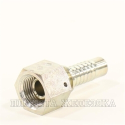 Фитинг BSP(Г) конус 60° 1/2" (1/2"-14) O-Ring