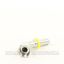 Фитинг ORFS45°(Г) 3/4" (1.3/16"-12)