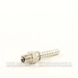 Фитинг NPTF(Ш) 1/4" (1/8"-27)