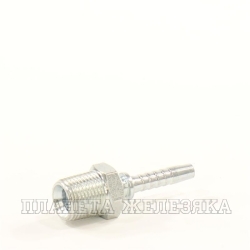 Фитинг NPTF(Ш) 1/4" (3/8"-18)