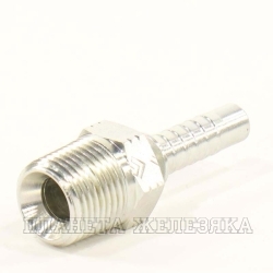 Фитинг NPTF(Ш) 3/8" (1/2"-14)