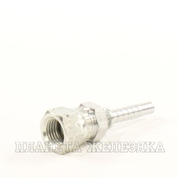 Фитинг JIS(KOMATSU) конус 60° 1/4" (M14x1,5)