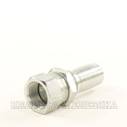 Фитинг JIS(KOMATSU) конус 60° 1.1/4" (M36x1,5)