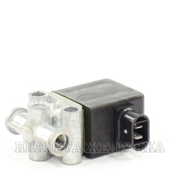 Клапан ГАЗ-3310 КАВЗ электромагнитный 12V