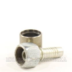 Фитинг DK(Г) сфера 1/2" (М22х1,5) с муфтой