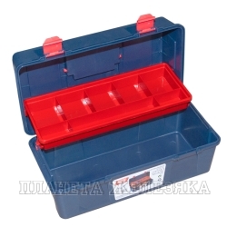Ящик для инструментов 400х206х188мм пластиковый TAYG