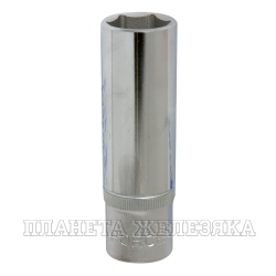 Головка торцевая 18 мм 1/2" 6-гр.высокая FORCE