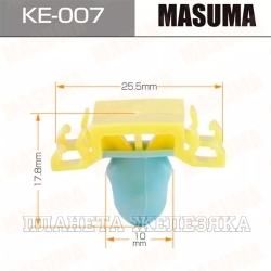 Пистон MASUMA KE-007