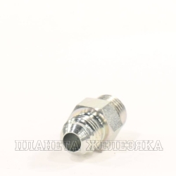 Адаптер JIC9/16"-UNF9/16"o.r.