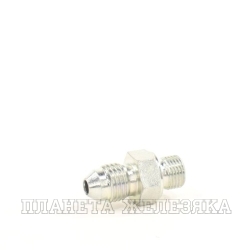 Адаптер JIC7/16"-BSP1/8"