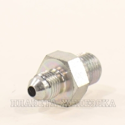 Адаптер JIC7/16"-BSP1/4"