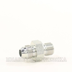 Адаптер JIC9/16"-BSP1/4"