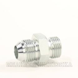 Адаптер JIC7/8"-BSP1/2"