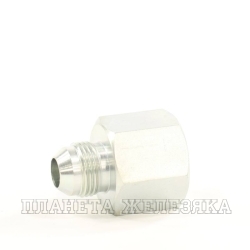 Адаптер JIC3/4"-BSP(F)1/2"