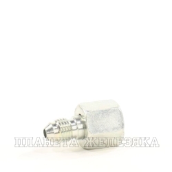Адаптер JIC(Г)9/16"-JIC7/16"