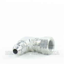 Адаптер 90° JIC1/2"-JIC(Г)1/2"