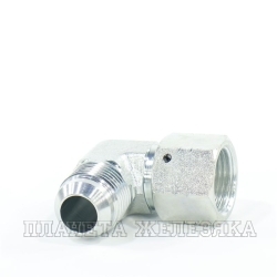 Адаптер 90° JIC1.1/16"-JIC(Г)1.1/16"