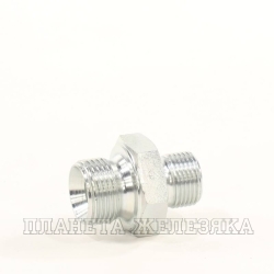 Адаптер BSP(Ш)3/8"-DKM(Ш)20x1,5