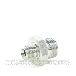 Адаптер BSP(Ш)1/2"-DKM(Ш)14x1,5