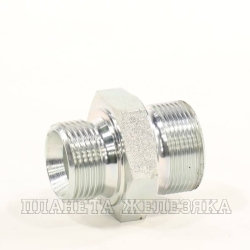 Адаптер BSP(Ш)3/4"-DKM(Ш)30x1,5