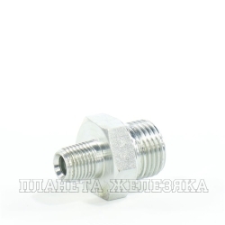 Адаптер BSP(Ш)1/2"-BSPT1/4"