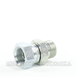 Адаптер BSP(Ш)1/2"-BSP(Г)1/2"