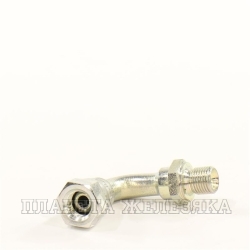 Адаптер 90° BSP(Ш)1/8"-BSP(Г)1/8"