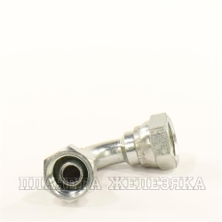 Адаптер 90° BSP(Г)5/8"-BSP(Г)5/8"