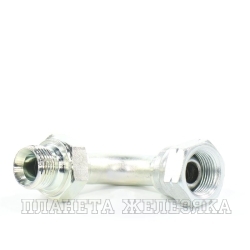 Адаптер 90° DKM(Ш)20x1,5-DKM(Г)20x1,5