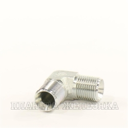 Адаптер 90° BSP1/2"-BSP1/2"