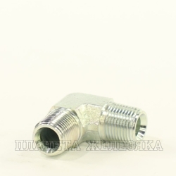 Адаптер 90° NPT3/8"-NPT(F)3/8"