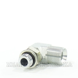 Адаптер 90° BSP3/4"-BSPP1/2"r.s.