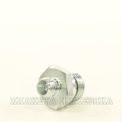 Адаптер ТС P=8 14x1,5-BSPP1/2" FormE