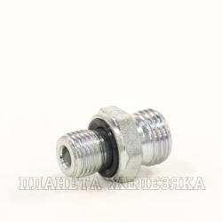 Адаптер ТС P=10 16x1,5-BSPP1/4" FormE