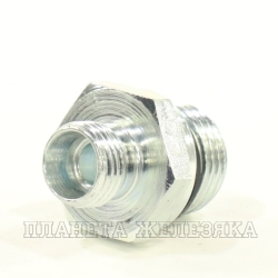 Адаптер ТС P=10 16x1,5-BSPP1/2" FormE